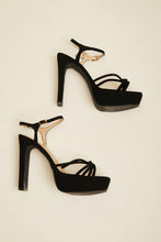 Load image into Gallery viewer, KAYLEEN Reach for the Sky Platform Heeled Sandals
