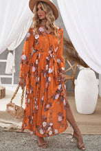 Load image into Gallery viewer, Falling for Fall Maxi Dress DIBS FALLING
