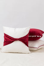 Load image into Gallery viewer, Two-Tone Decorative Throw Pillow Case

