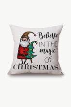 Load image into Gallery viewer, Christmas Graphic Decorative Throw Pillow Case
