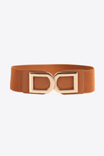 Load image into Gallery viewer, Double D Buckle PU Belt

