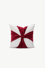 Load image into Gallery viewer, Two-Tone Decorative Throw Pillow Case

