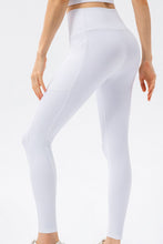 Load image into Gallery viewer, V Shape Waistband Slim Fit Long Sports Pants
