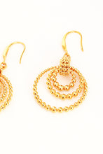 Load image into Gallery viewer, Bead Drop Earrings
