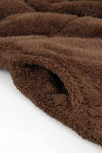 Load image into Gallery viewer, Fleece Hooded Jacket w| Pockets DIBS SOFT
