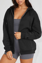 Load image into Gallery viewer, Simply Love Full Size Tiger Graphic Hoodie
