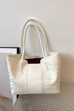 Load image into Gallery viewer, PU Leather Shoulder Bag
