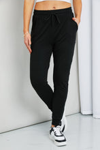 Load image into Gallery viewer, LOVEIT Full Size Drawstring Waist Joggers
