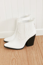 Load image into Gallery viewer, Qupid Daybreak Cowboy Booties
