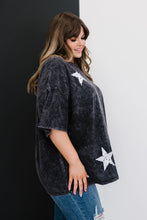 Load image into Gallery viewer, Zenana All-Star Full Size Printed Tee
