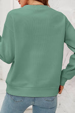 Load image into Gallery viewer, MAMA Leopard Graphic Sweatshirt
