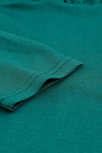 Load image into Gallery viewer, Tie Waist Side Split Surplice Dress
