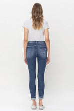 Load image into Gallery viewer, Vervet by Flying Monkey Teagan Full Size High Rise Cropped Skinny Jeans
