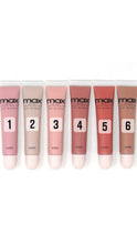 Load image into Gallery viewer, Dreamy Creamy In NUDES Lip Gloss ( Highly Pigmented ) | DIBS MAX
