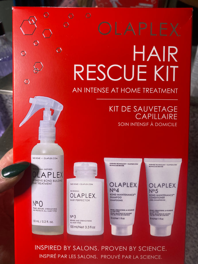 RESCUE KIT
