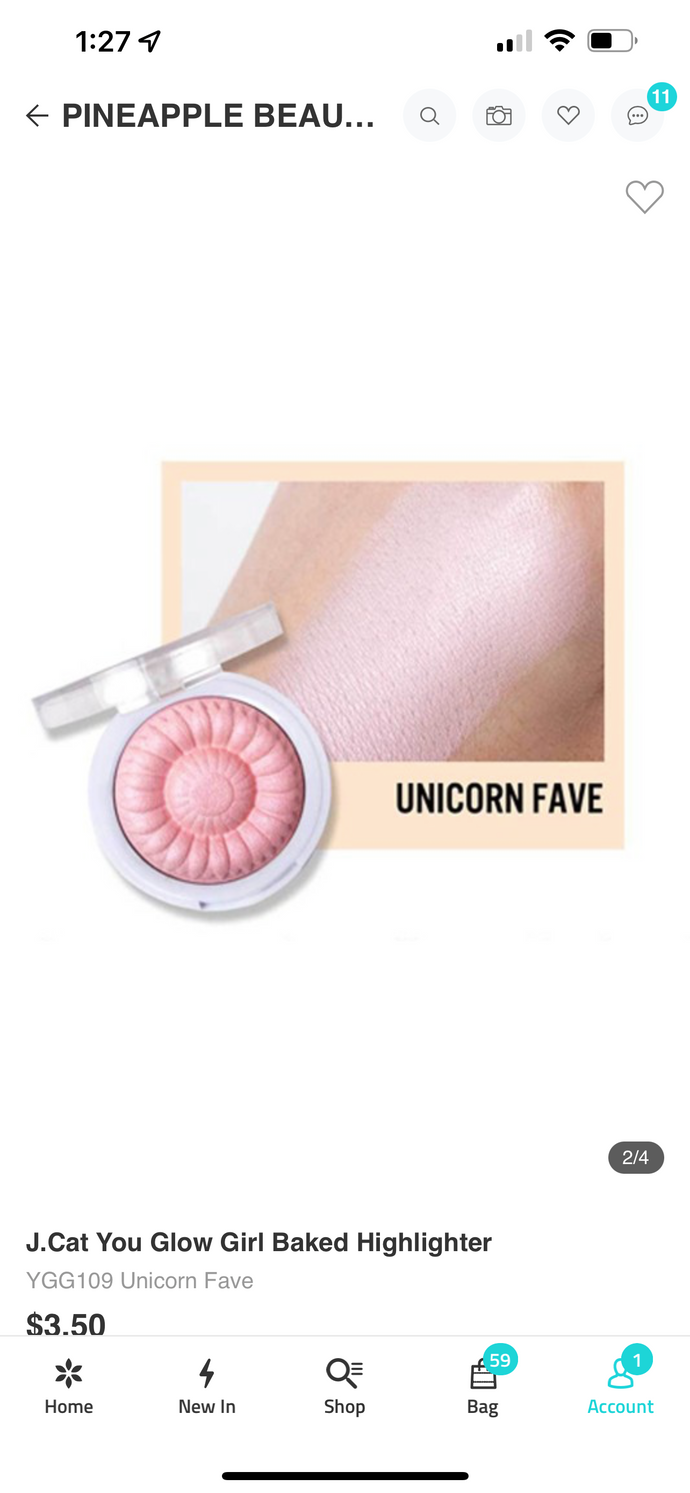 Highlighter DIBS HIGHLIGHTER