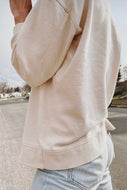Salty Sweatshirt | DIBS SALTY **